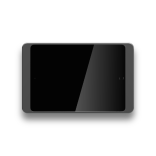 Dame Wall dla iPad Pro 12.9" Czarna Ramka - Warszawa/Łomianki 506 65 65 69 !!!